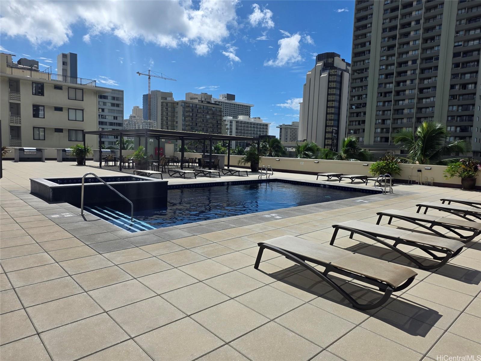 2211 ALA WAI Boulevard 806