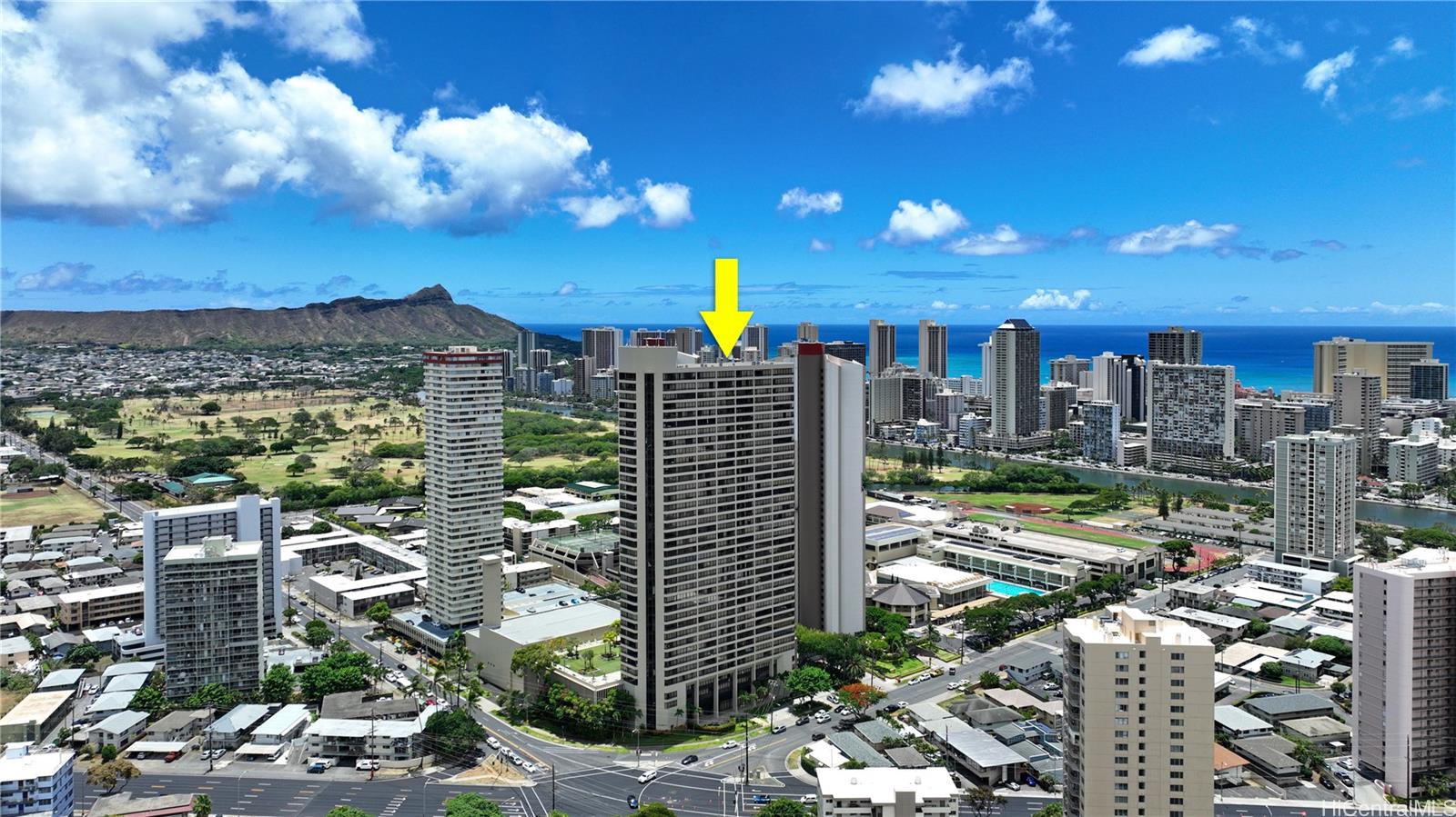 2499 Kapiolani Boulevard  Unit 401