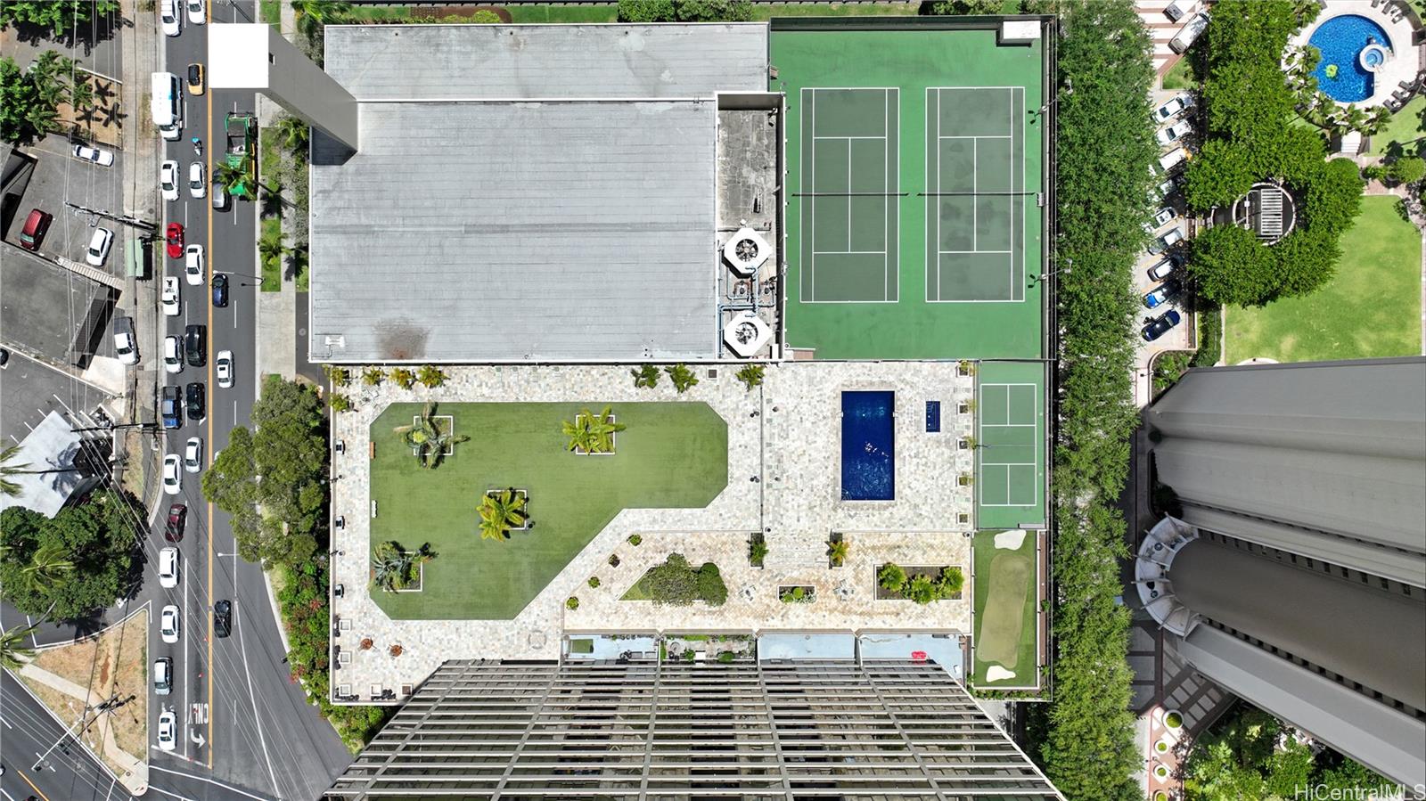 2499 Kapiolani Boulevard  Unit 401