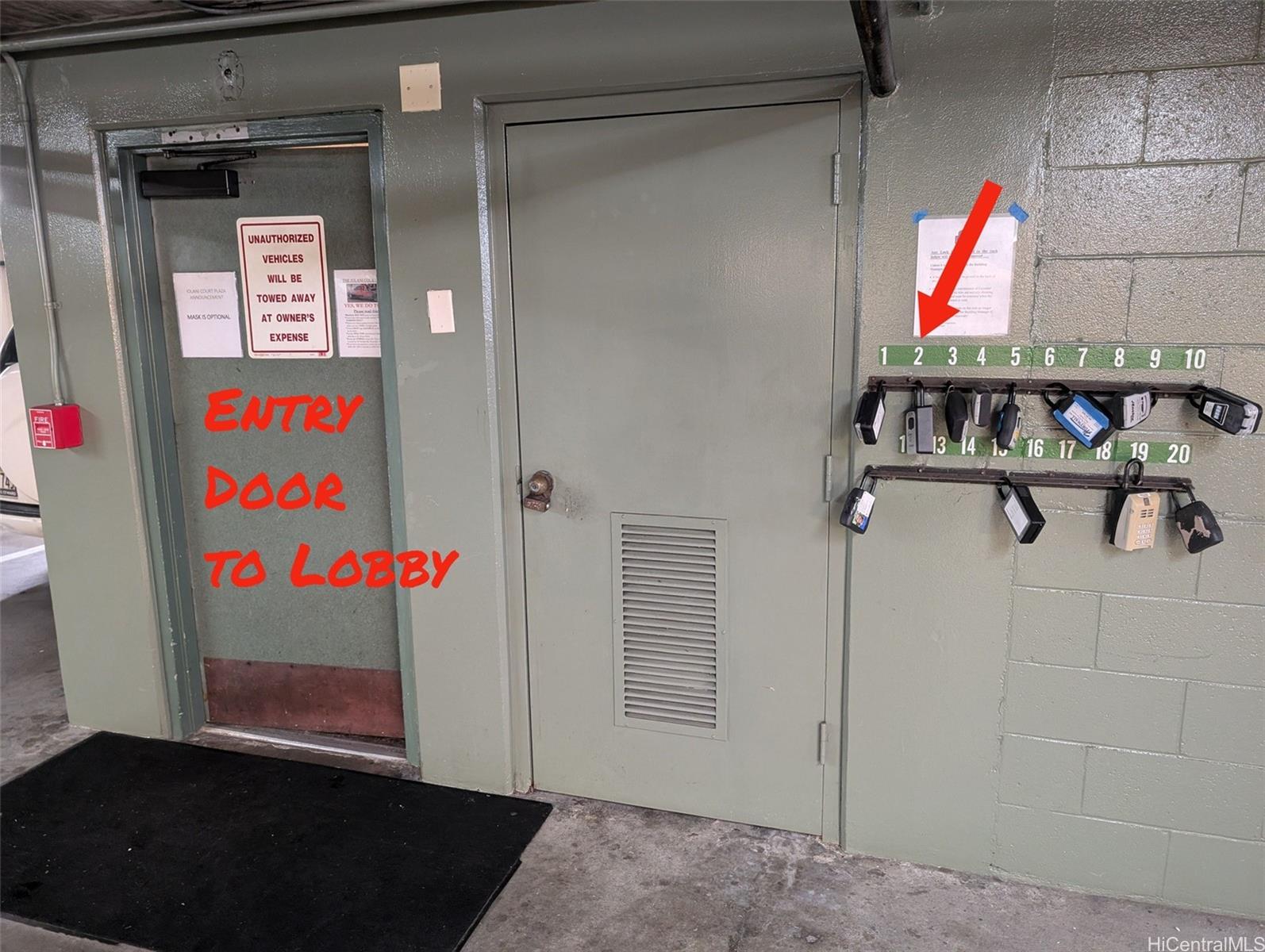2499 Kapiolani Boulevard  Unit 401