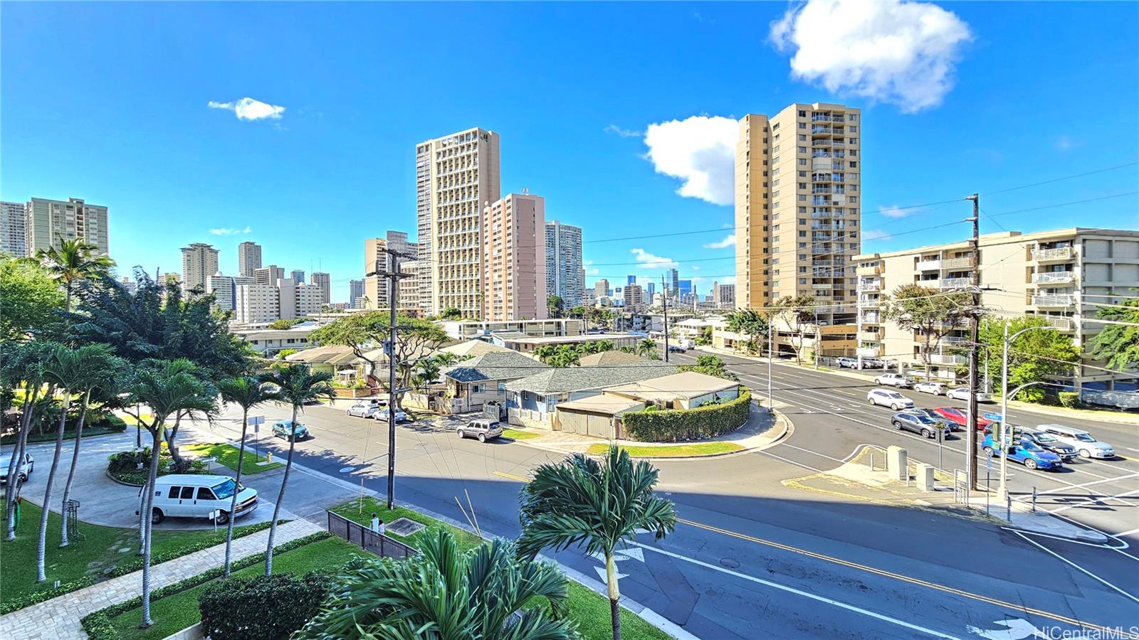 2499 Kapiolani Boulevard  Unit 401