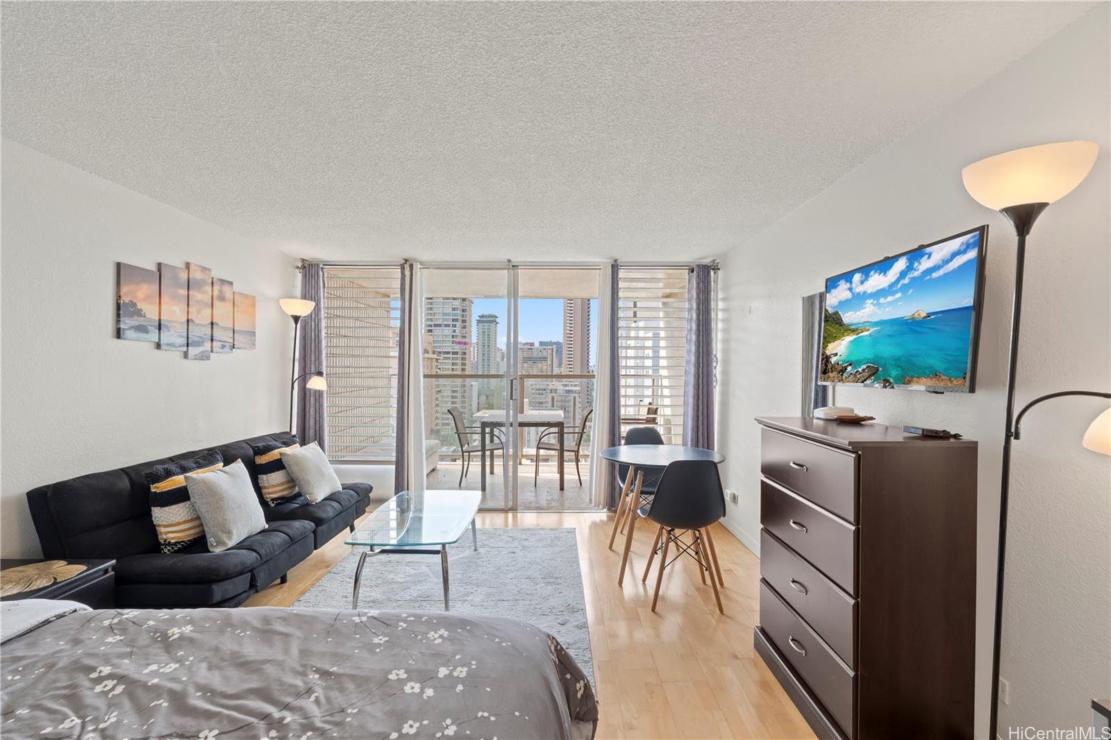 445 Seaside Avenue  Unit 1814