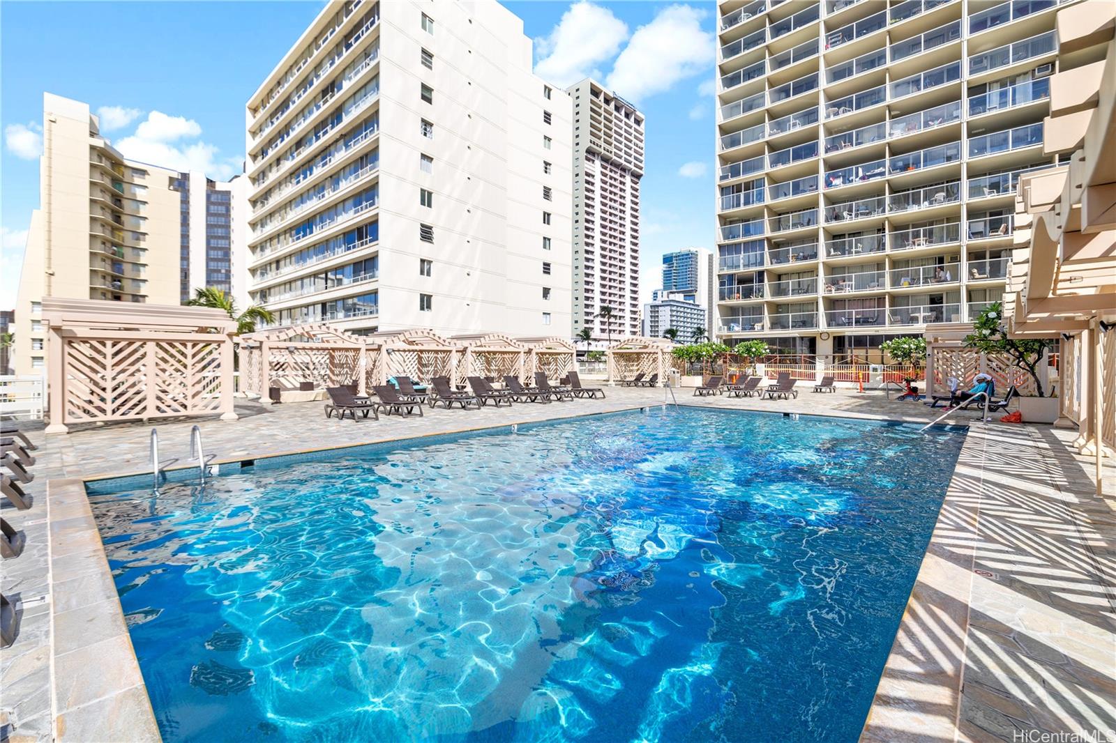 445 Seaside Avenue  Unit 1814