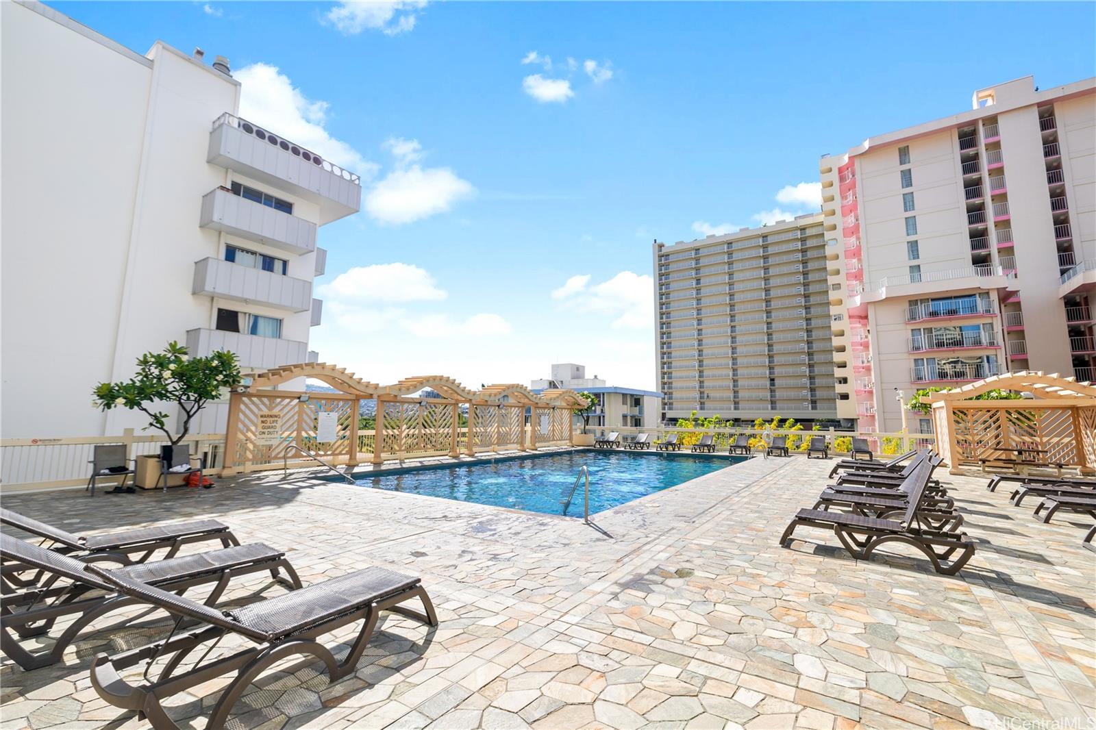 445 Seaside Avenue  Unit 1814