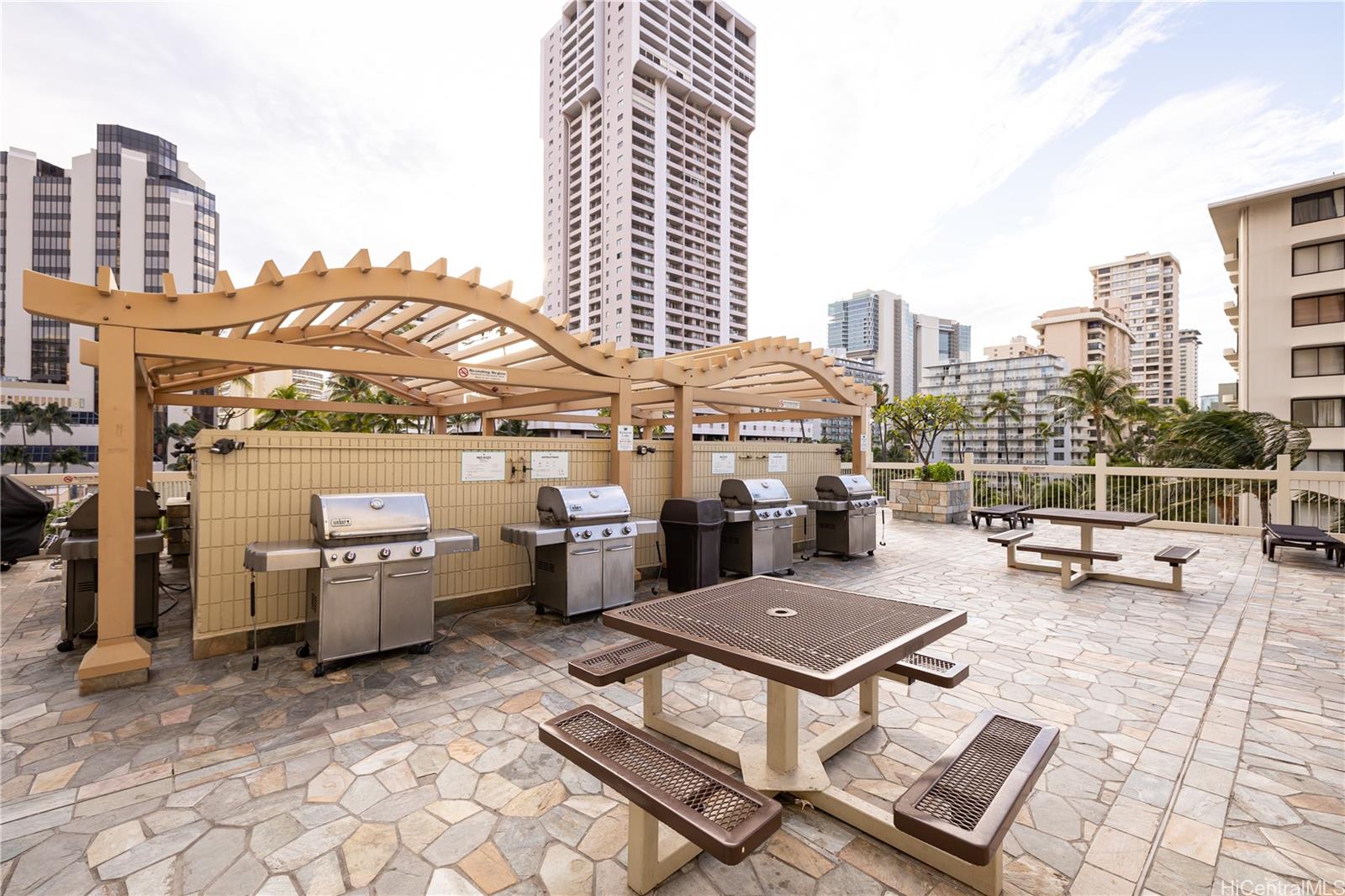 445 Seaside Avenue  Unit 1814