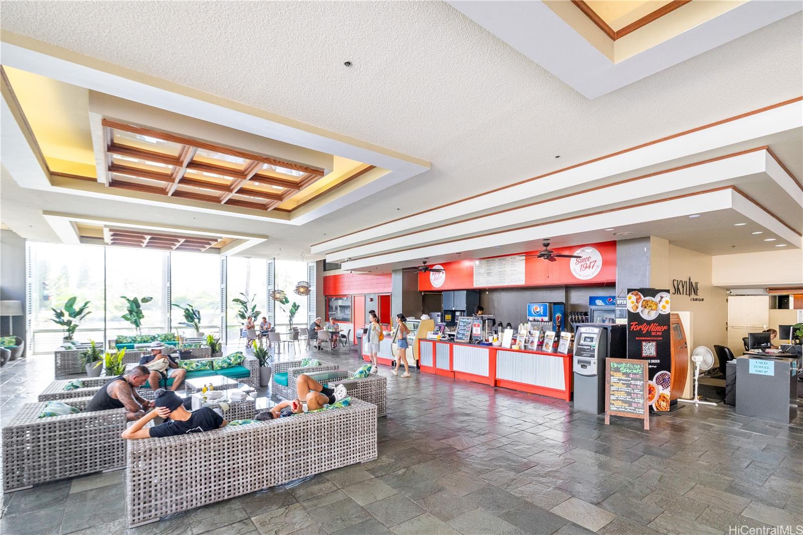 445 Seaside Avenue  Unit 1814
