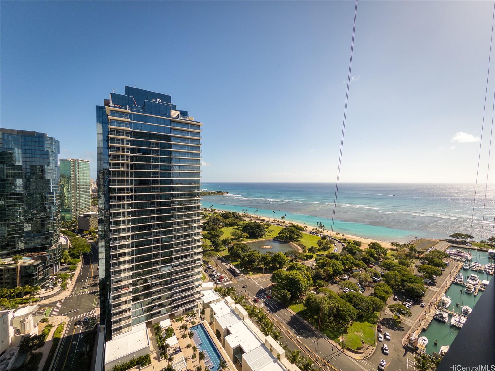 1100 Ala Moana Boulevard 2810