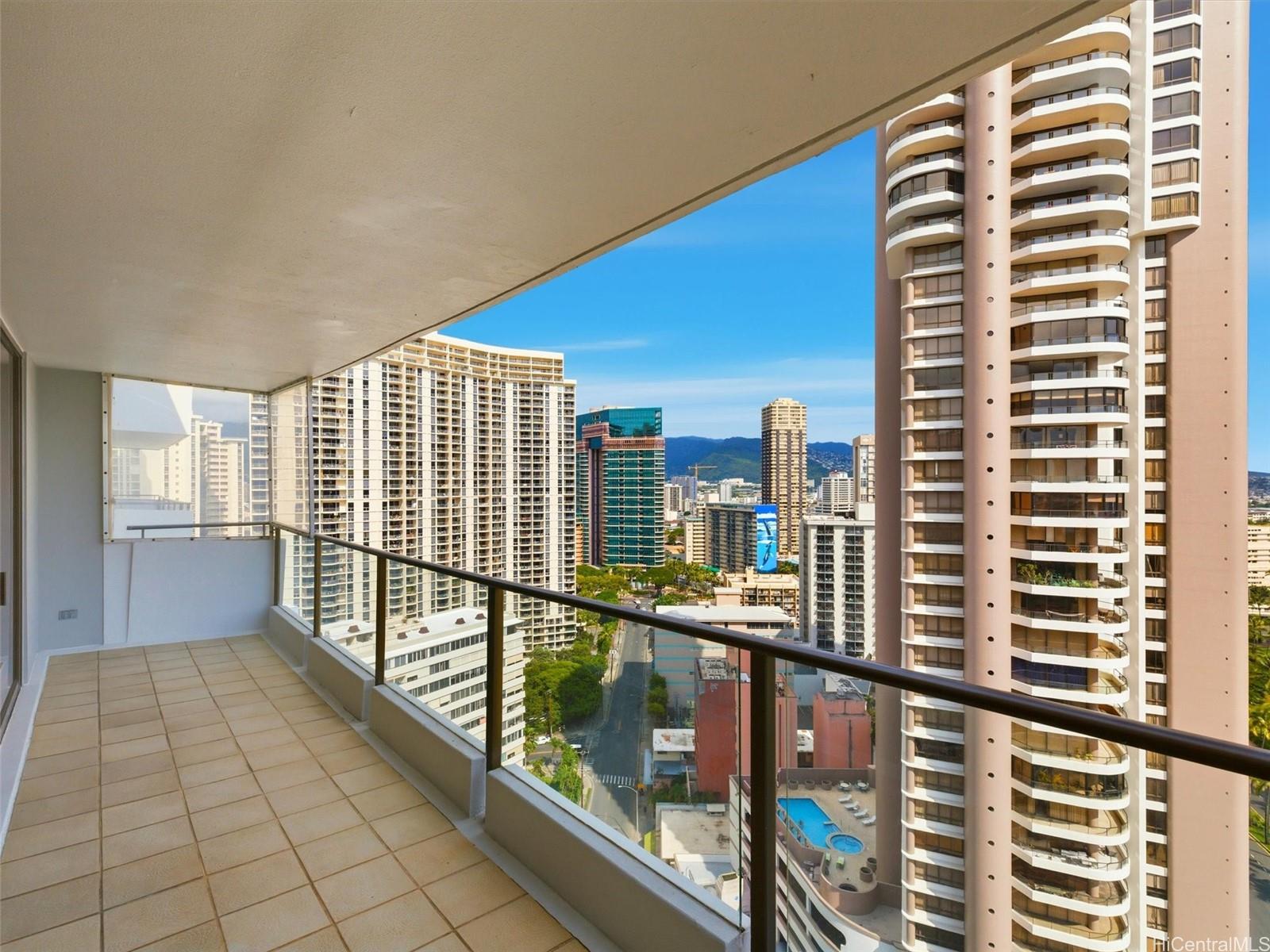 1860 Ala Moana Boulevard  Unit PH2201