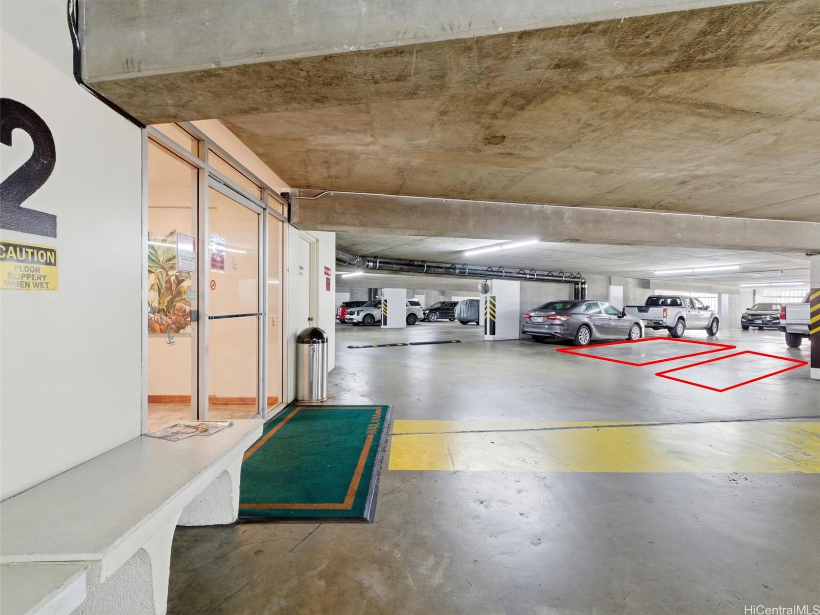 1860 Ala Moana Boulevard  Unit PH2201