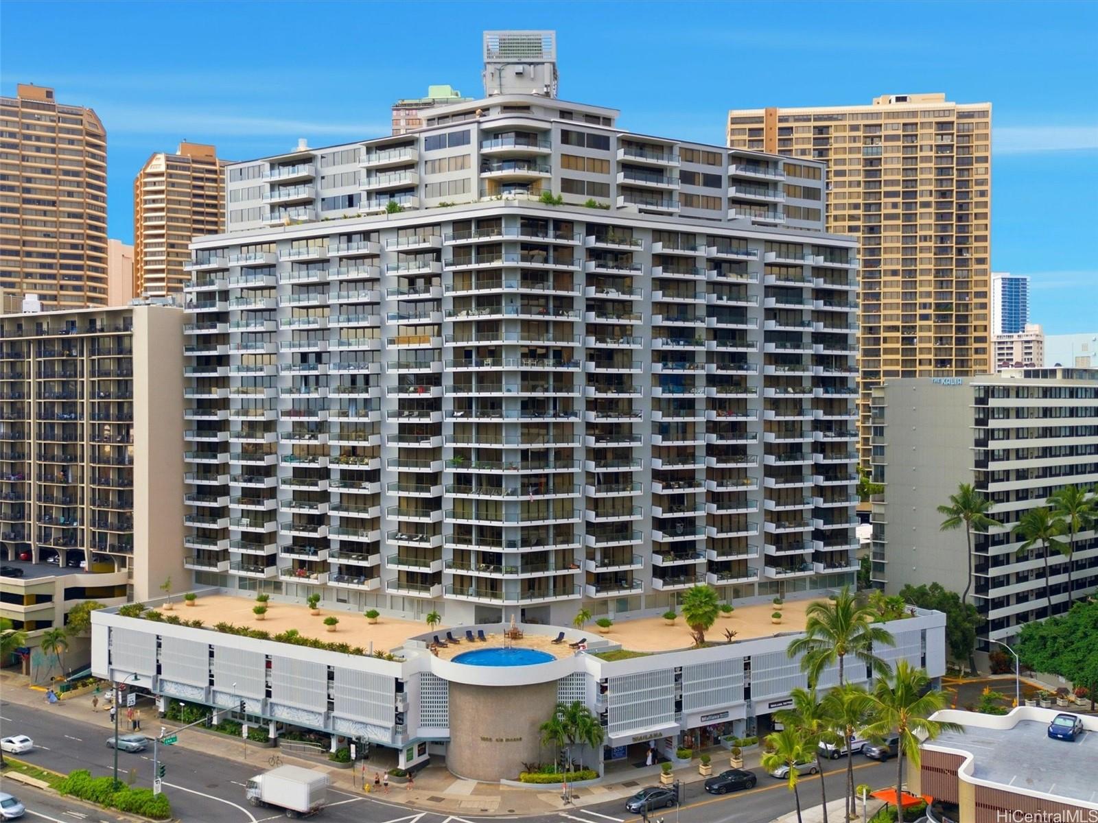 1860 Ala Moana Boulevard Unit PH2201 1860 Ala Moana Boulevard Unit PH2201
