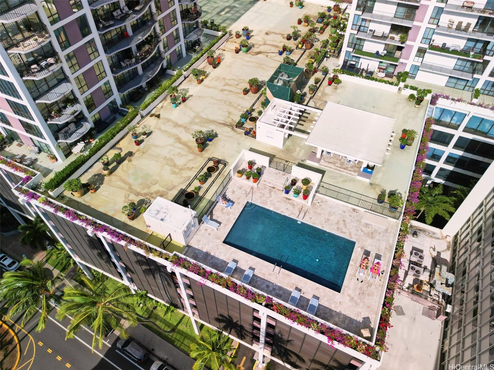 700 Richards Street  Unit 1708
