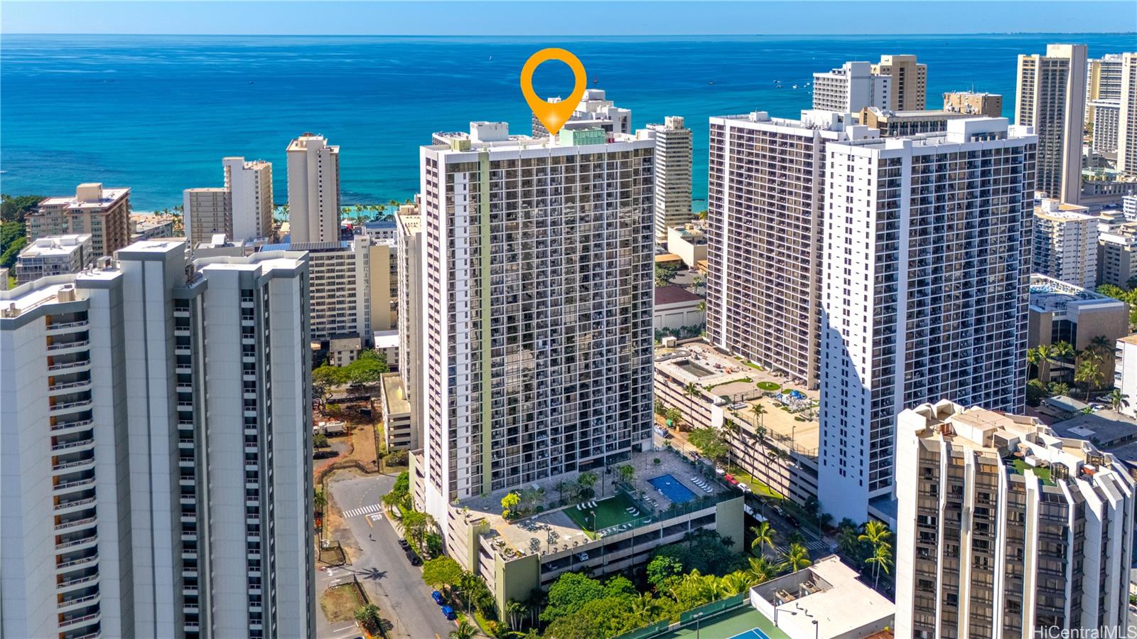 229 Paoakalani Avenue 1003 (NUC)