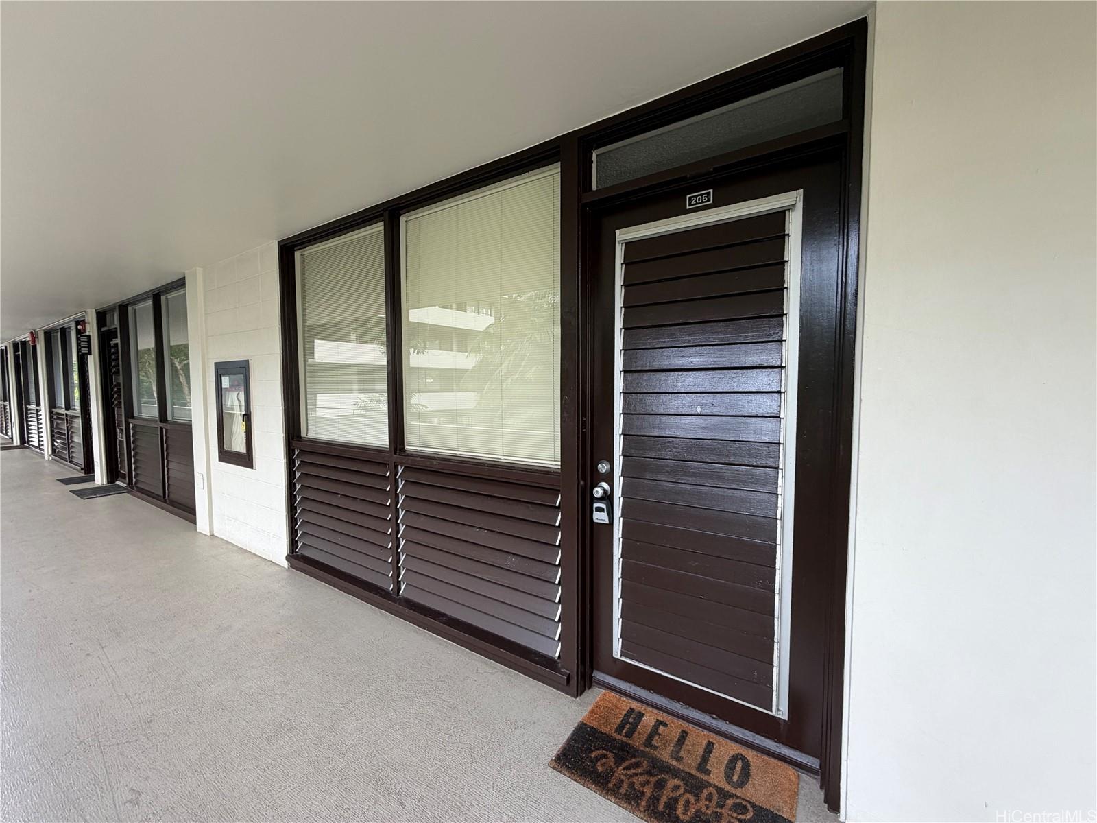 425 Ena Road  Unit 206C