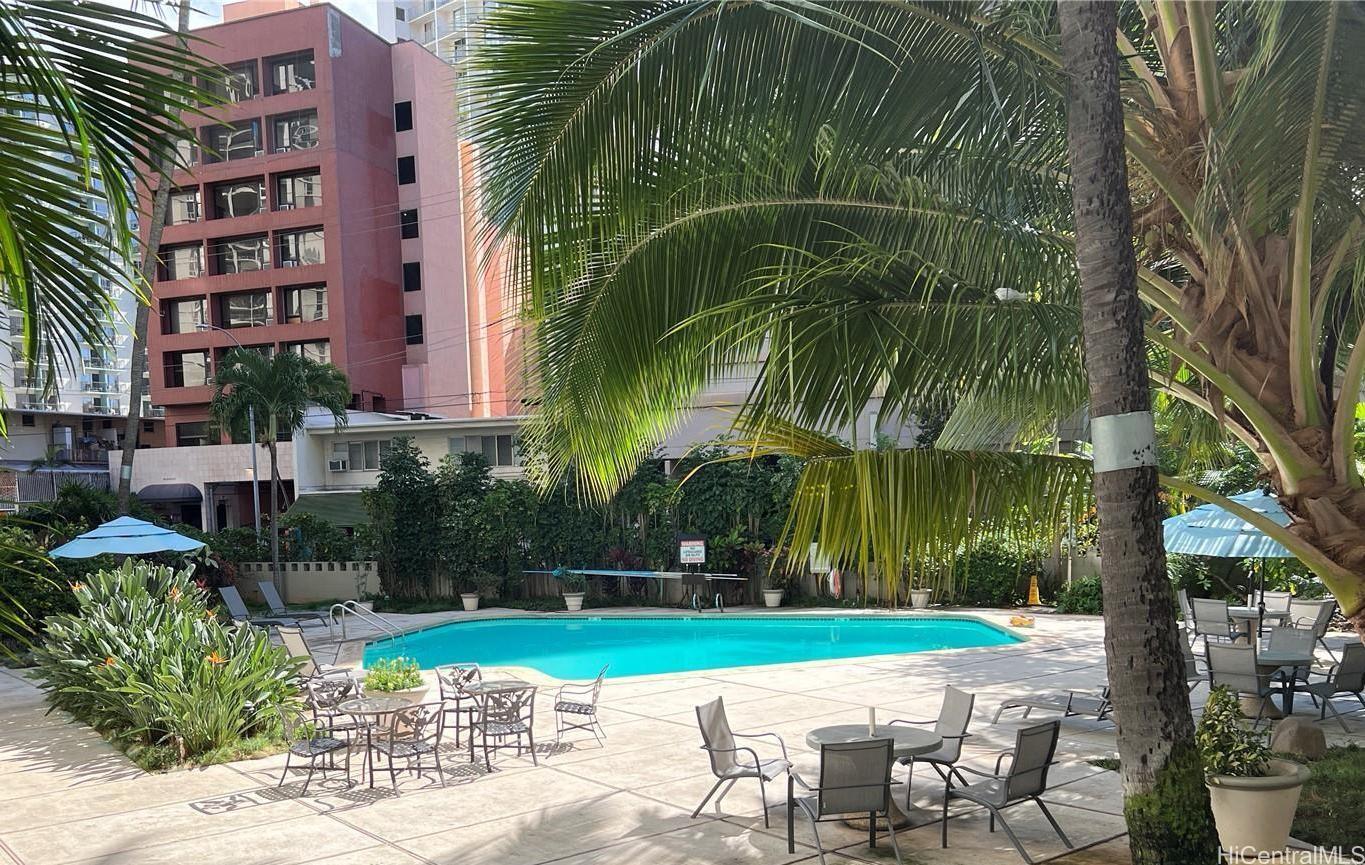 425 Ena Road  Unit 206C