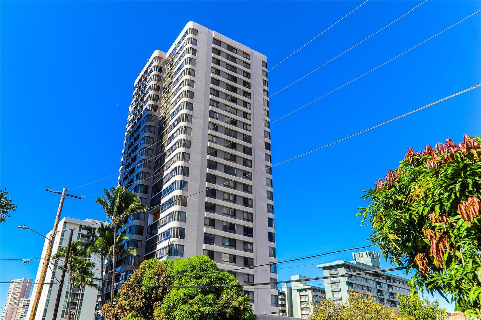2724 Kahoaloha Lane  Unit 1606