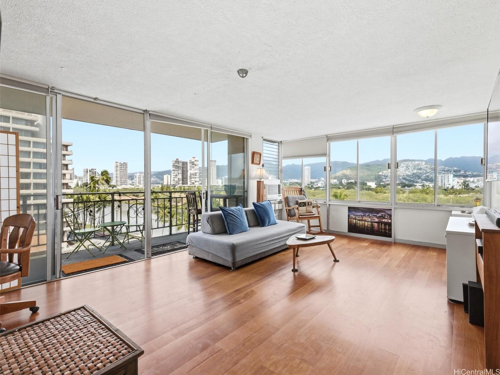 2415 Ala Wai Boulevard 801