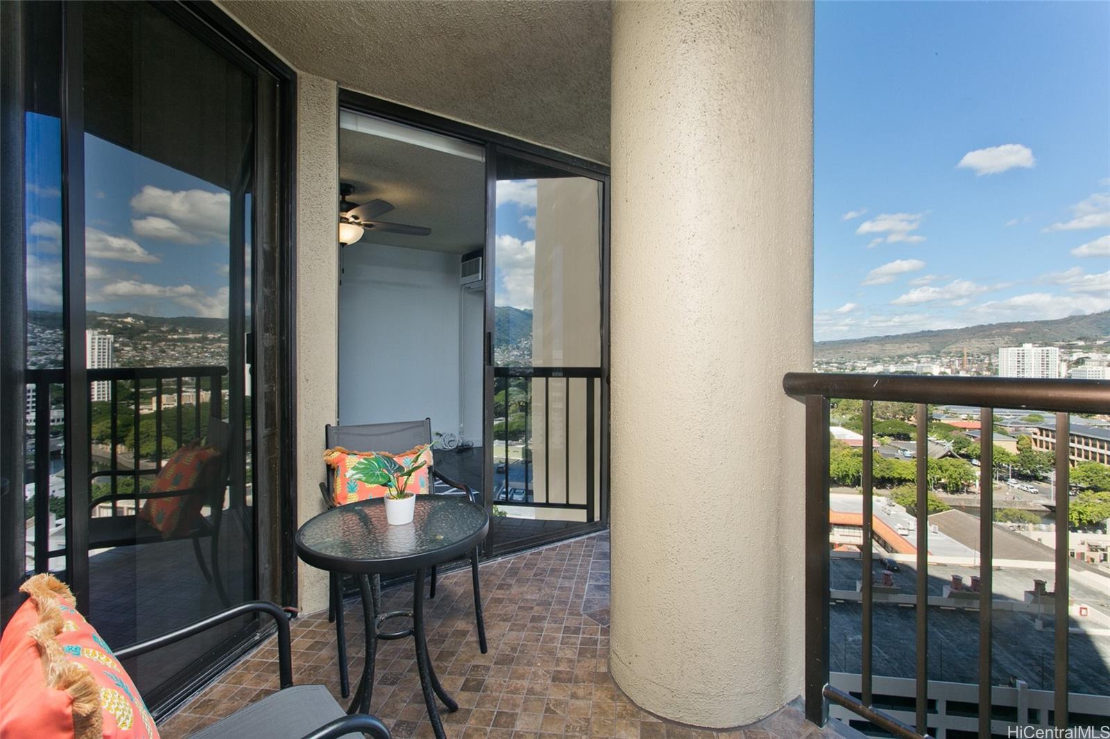 60 N Beretania Street  Unit 1704