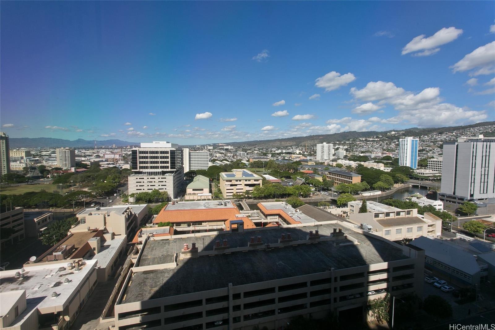 60 N Beretania Street  Unit 1704