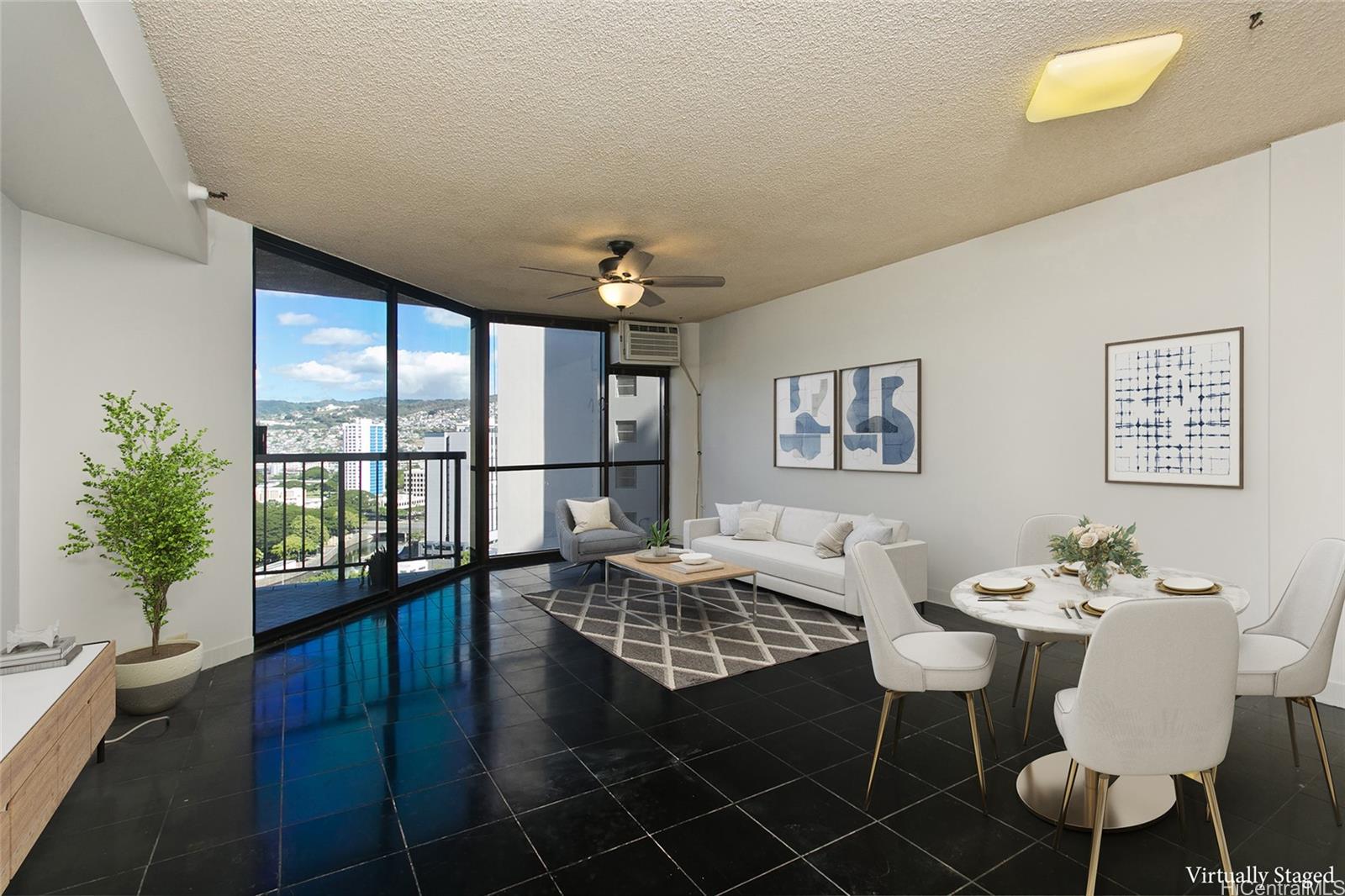 60 N Beretania Street  Unit 1704