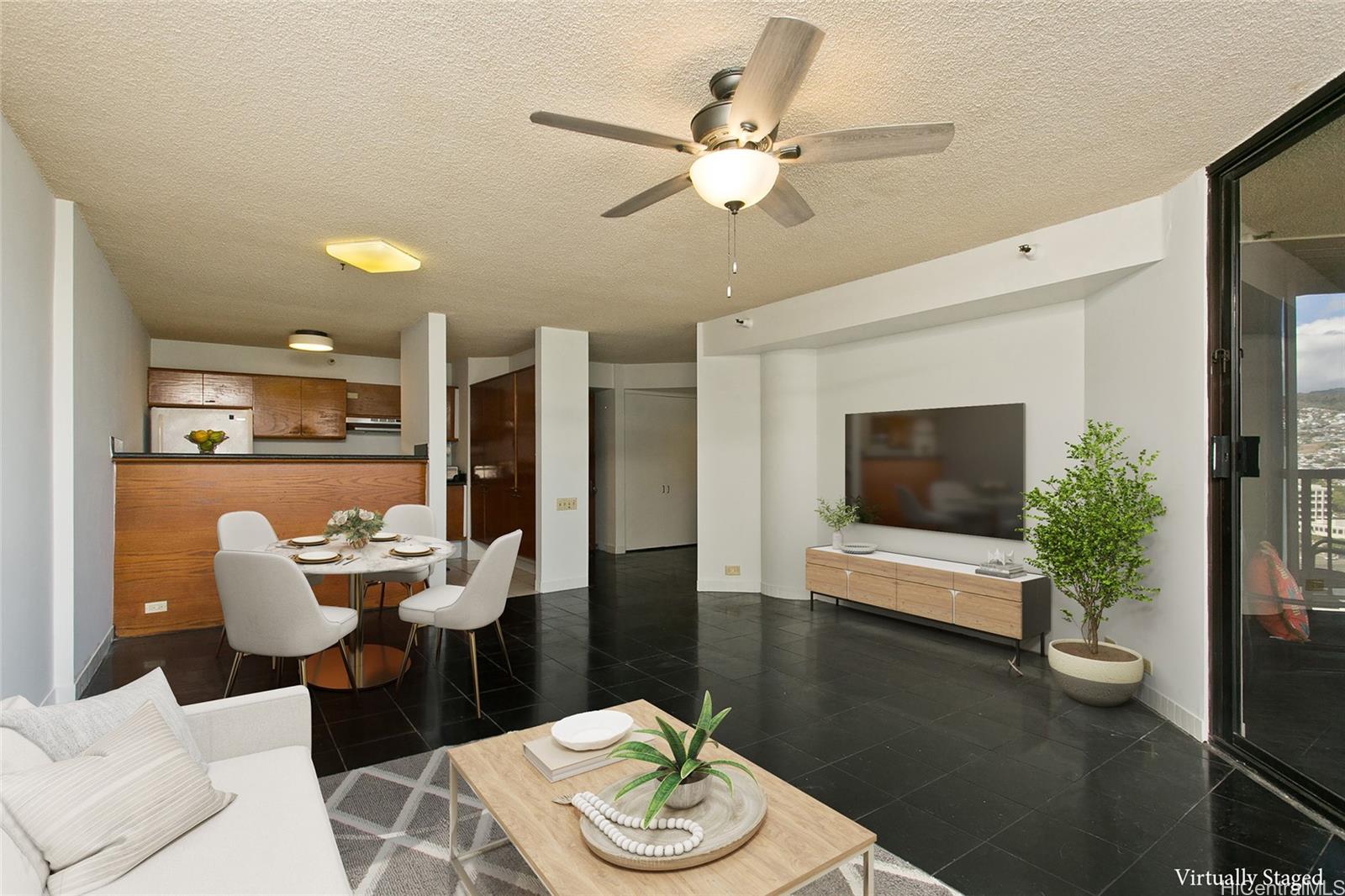 60 N Beretania Street  Unit 1704
