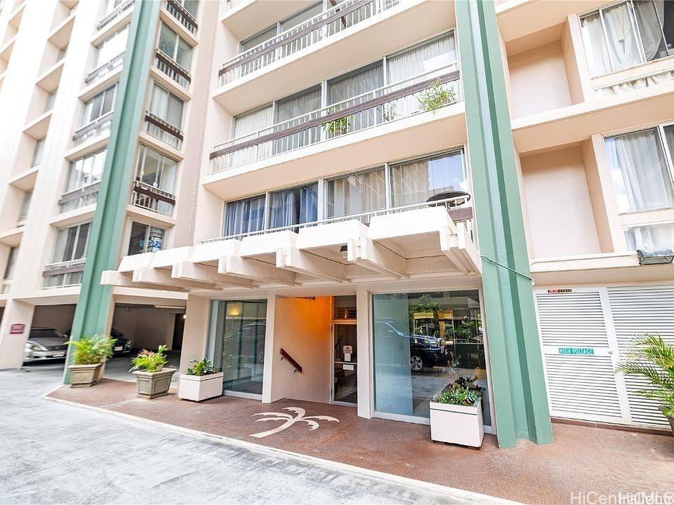 431 Nahua Street  Unit 708