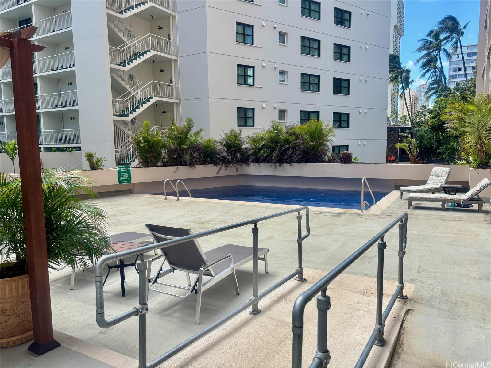 431 Nahua Street  Unit 708