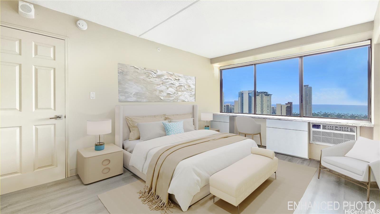 2333 Kapiolani Boulevard  Unit 2609