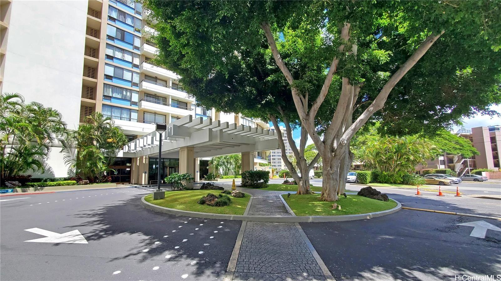 2333 Kapiolani Boulevard  Unit 2609