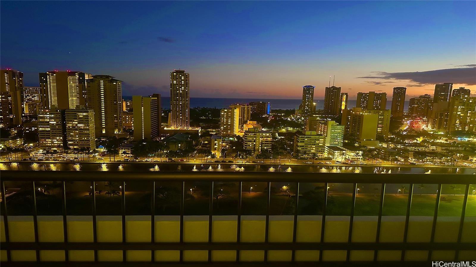 2333 Kapiolani Boulevard  Unit 2609