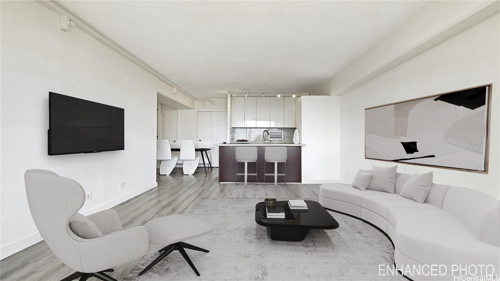 2333 Kapiolani Boulevard  Unit 2609