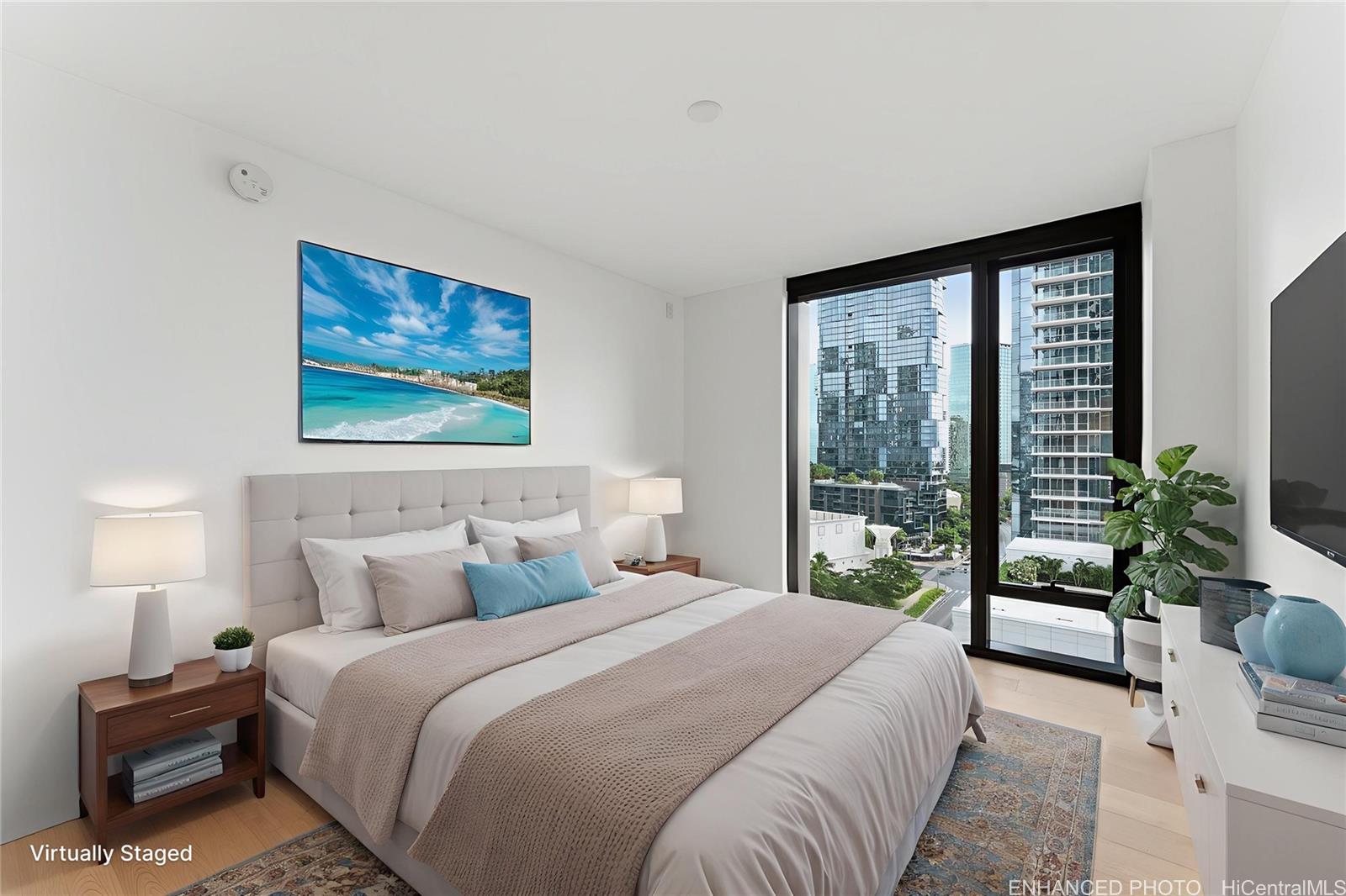 1100 Ala Moana Boulevard  Unit 1208