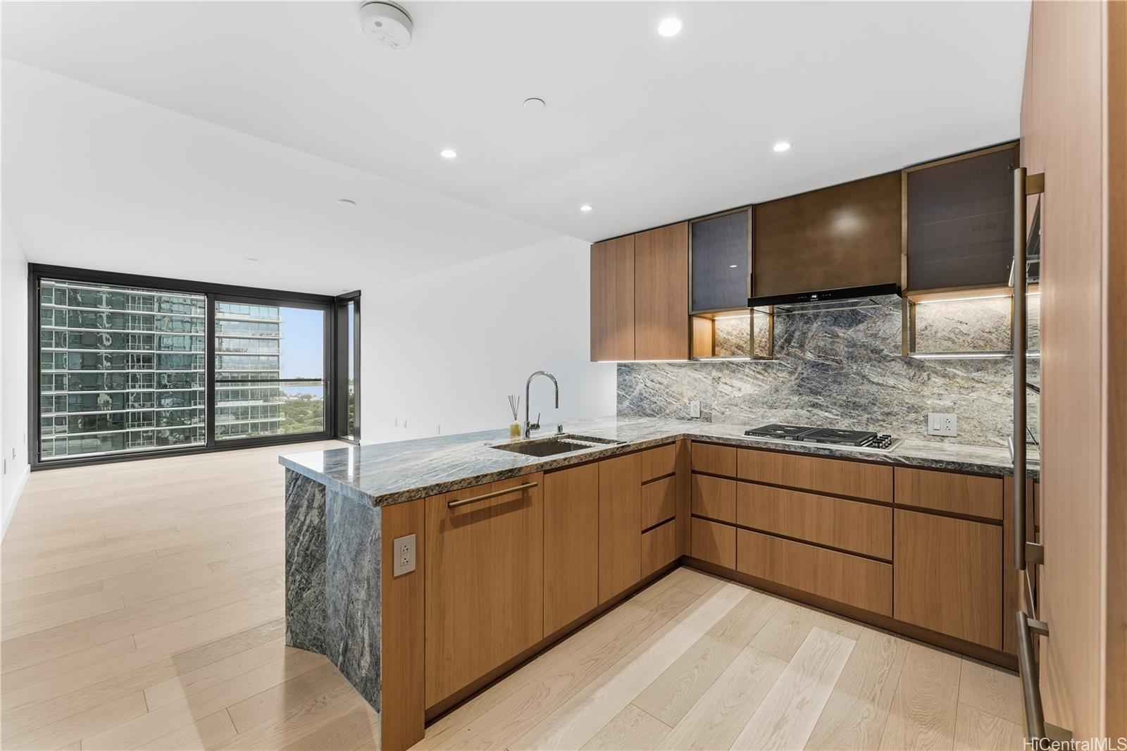 1100 Ala Moana Boulevard  Unit 1208