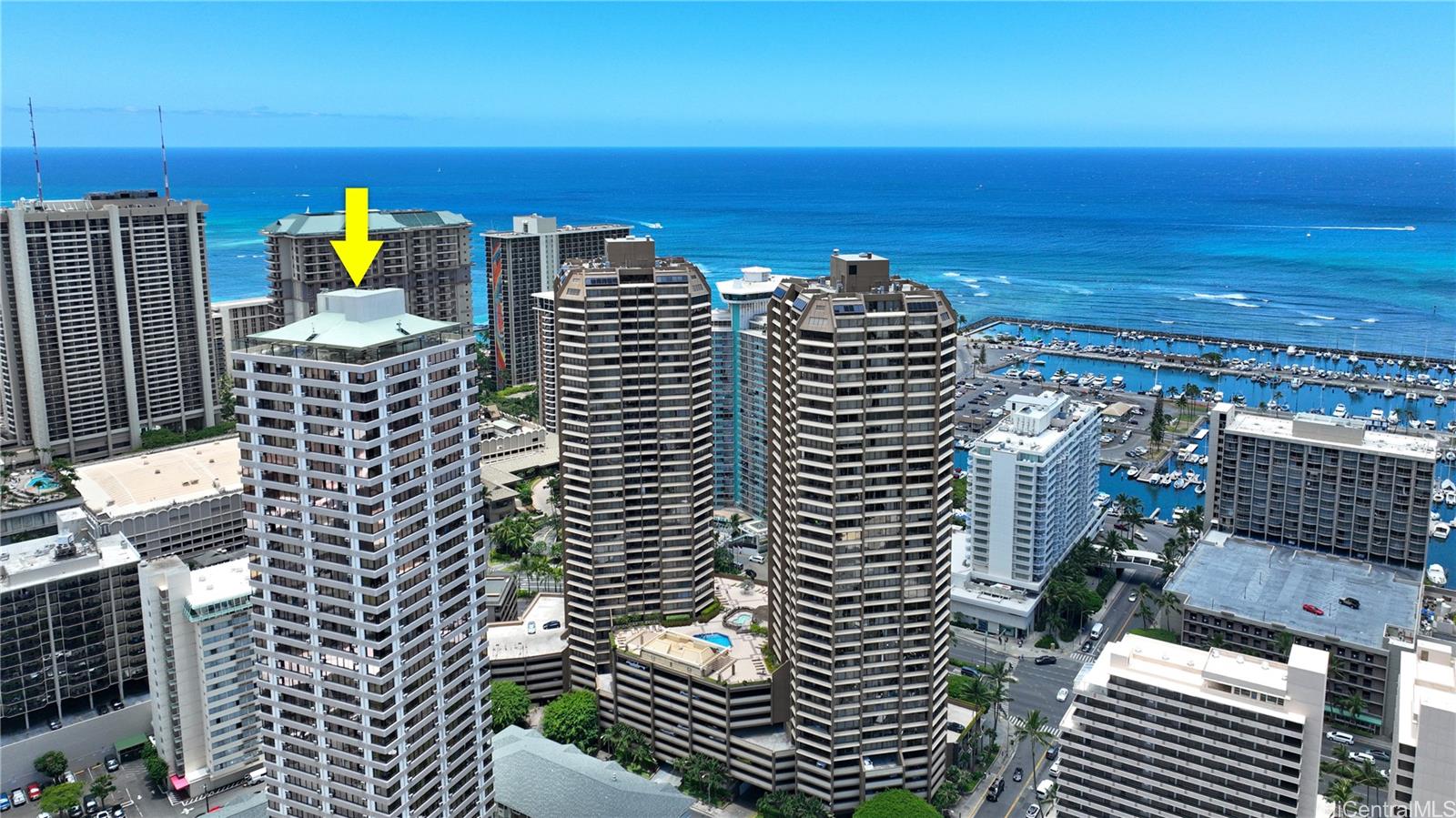 343 Hobron Lane 501