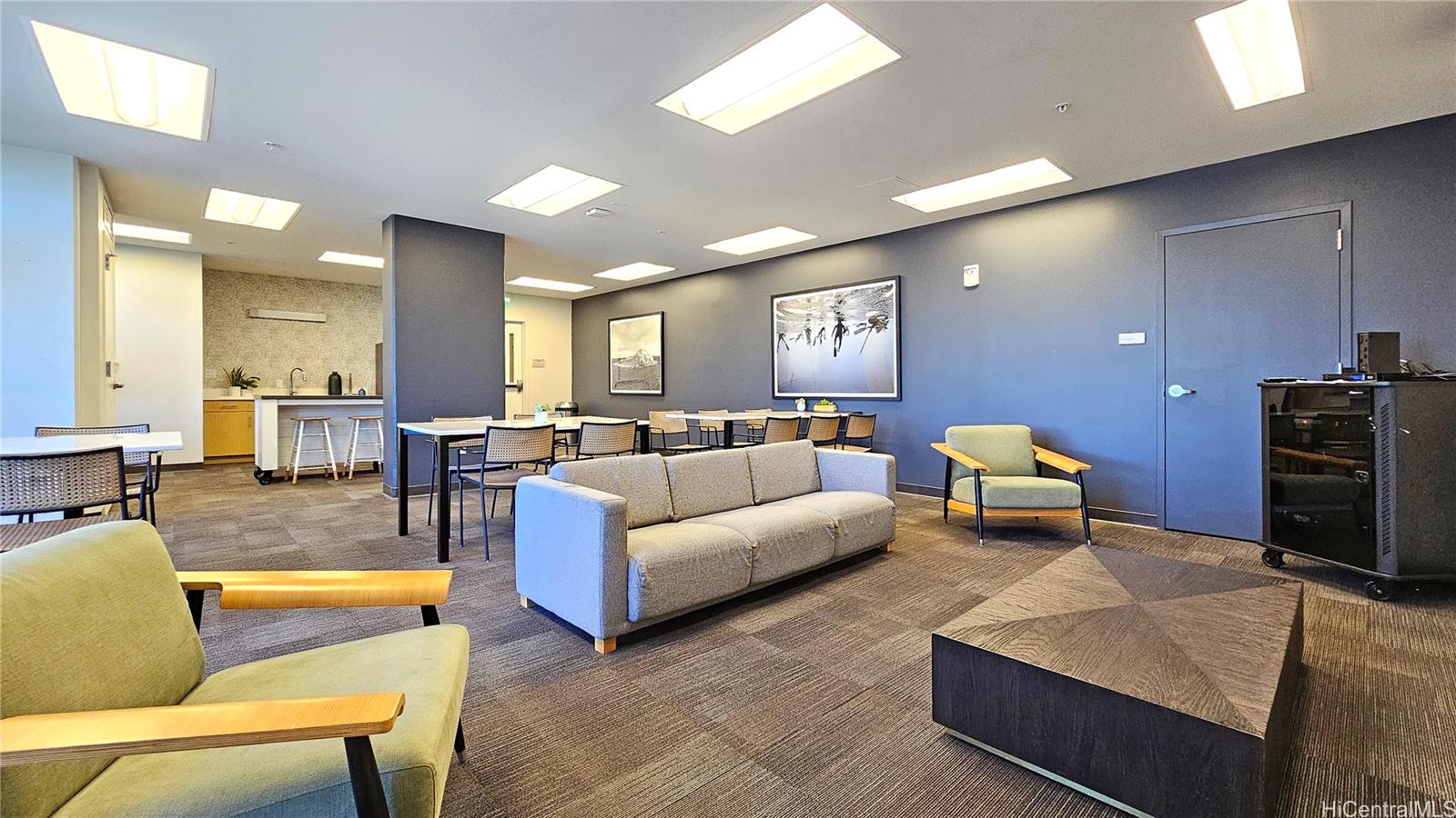 988 Halekauwila Street  Unit 3410