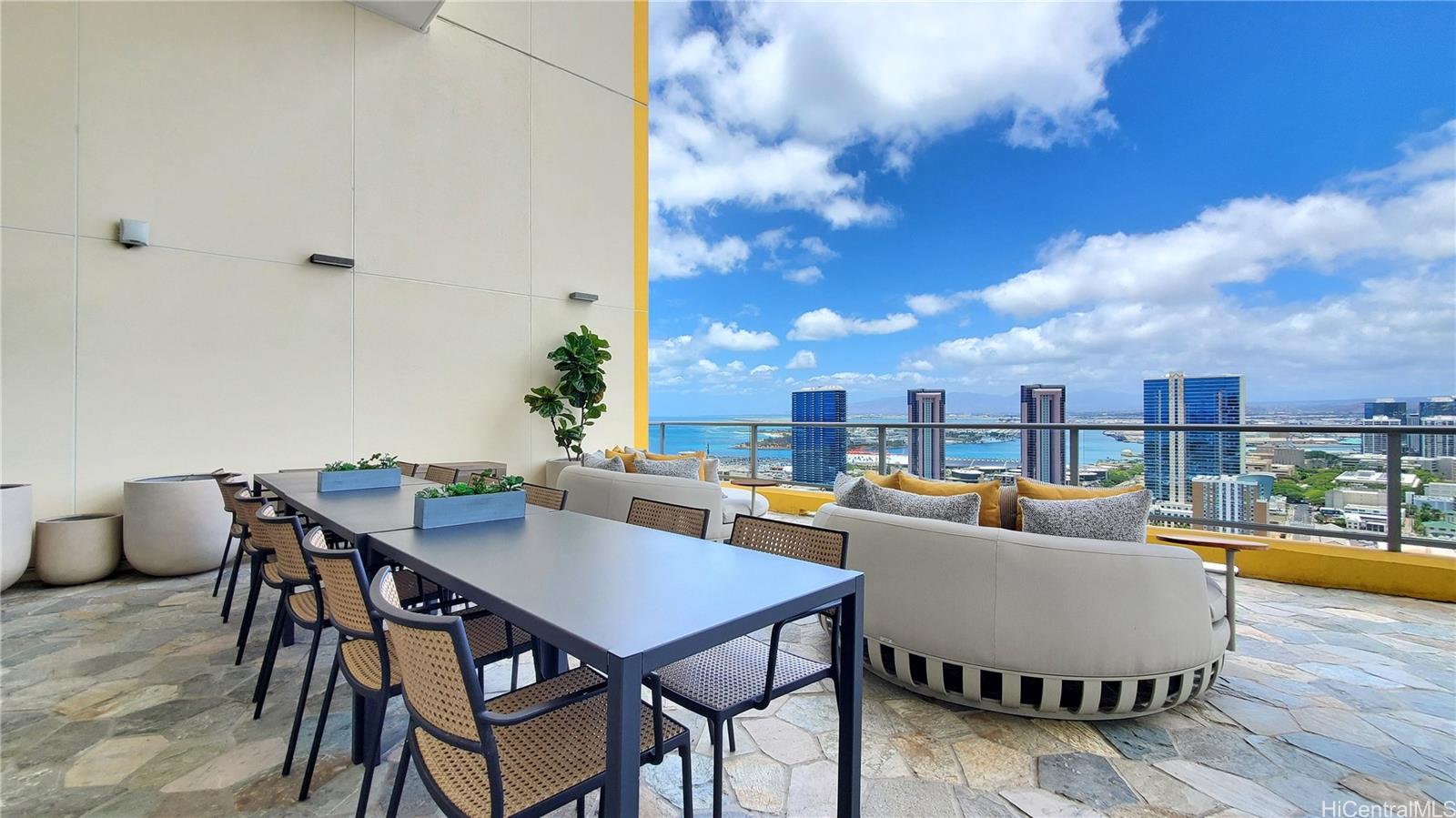 988 Halekauwila Street  Unit 3410