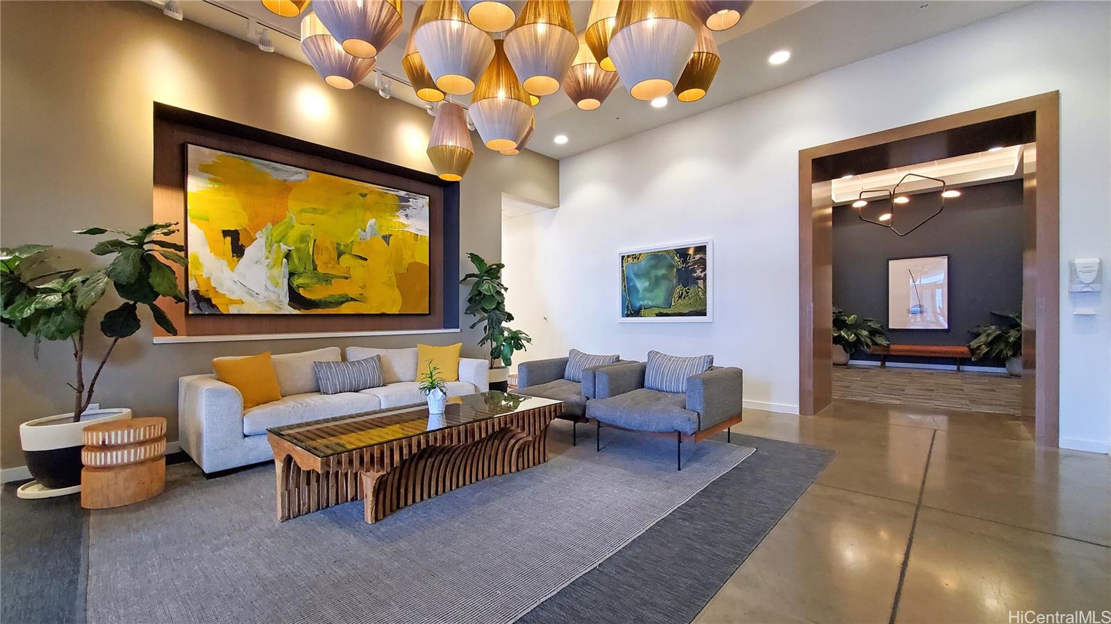 988 Halekauwila Street  Unit 3410
