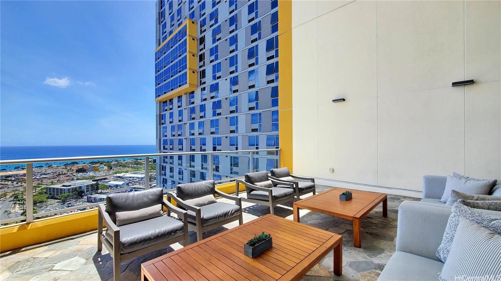 988 Halekauwila Street  Unit 3410