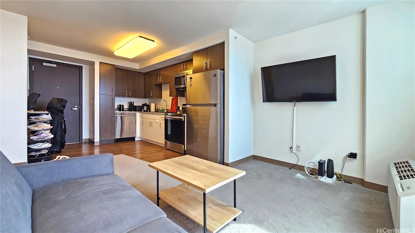 988 Halekauwila Street  Unit 3410