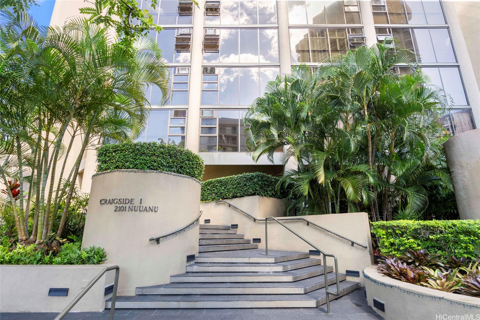 2101 Nuuanu Avenue  Unit #I  303