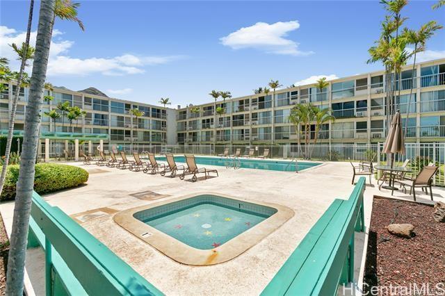 85-175 Farrington Highway  Unit C107