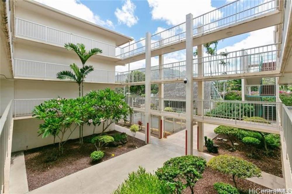 85-175 Farrington Highway  Unit C107