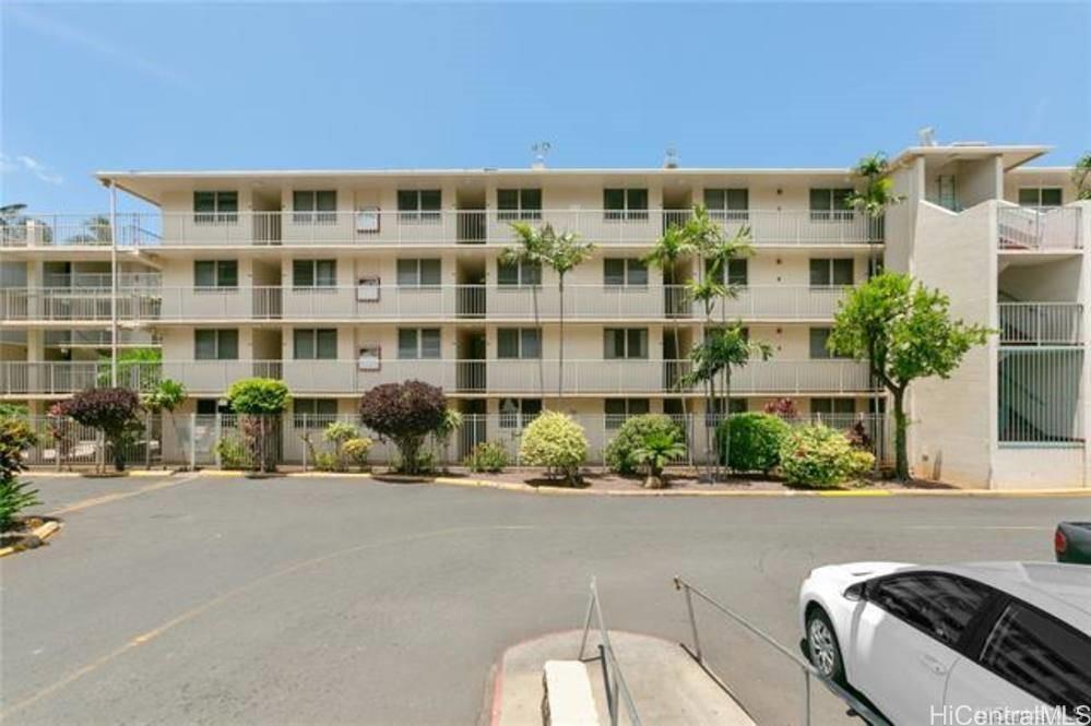 85-175 Farrington Highway  Unit C107
