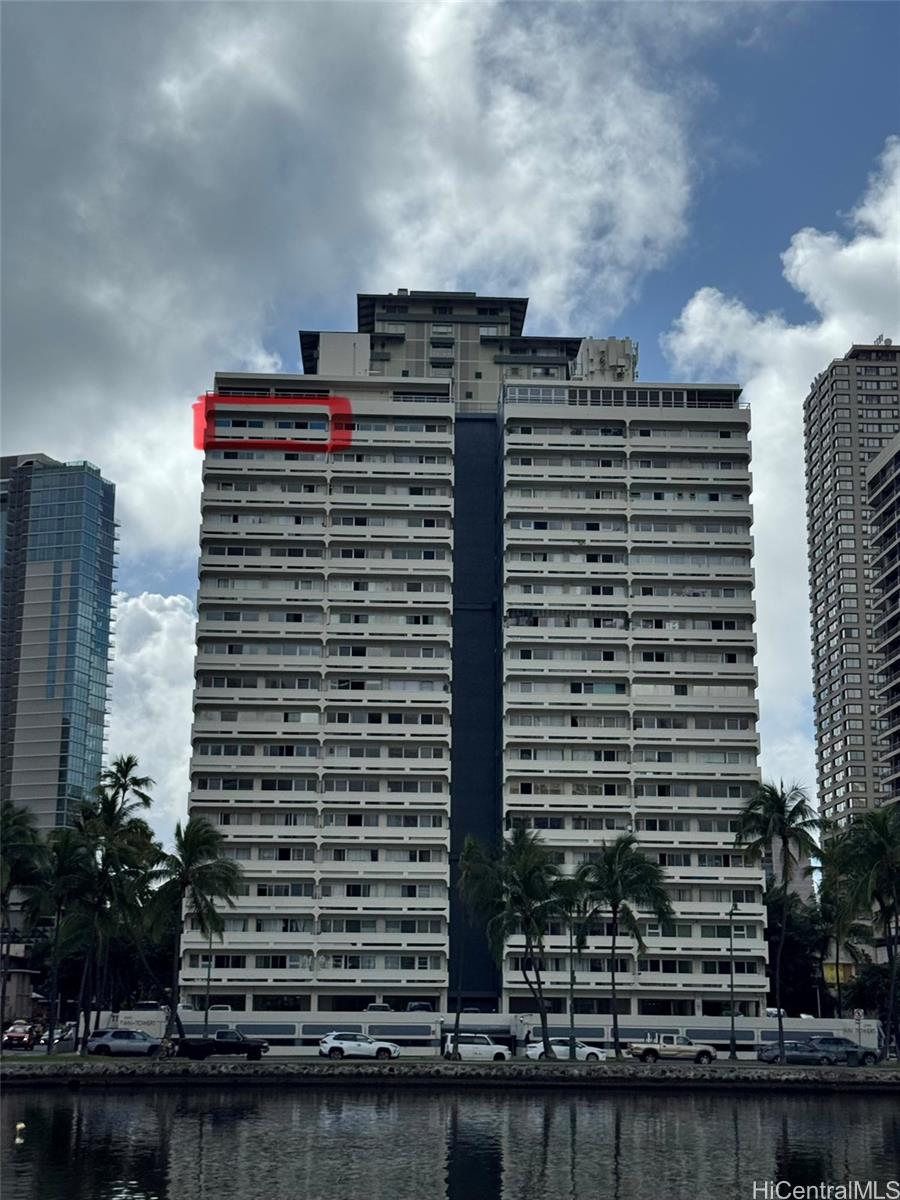 2085 Ala Wai Boulevard A191