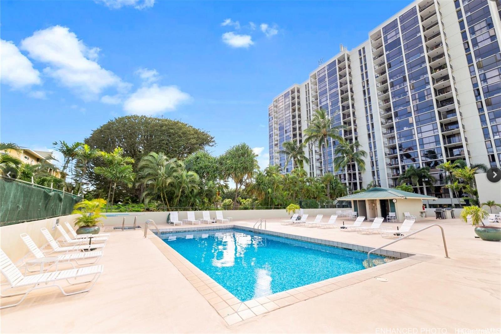 322 Aoloa Street  Unit 505