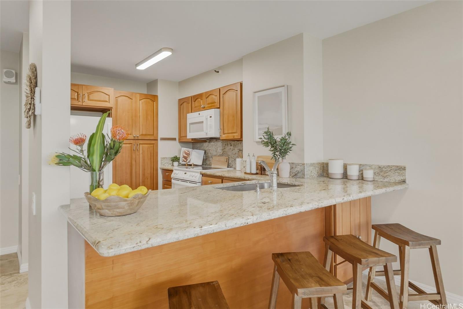 322 Aoloa Street  Unit 505