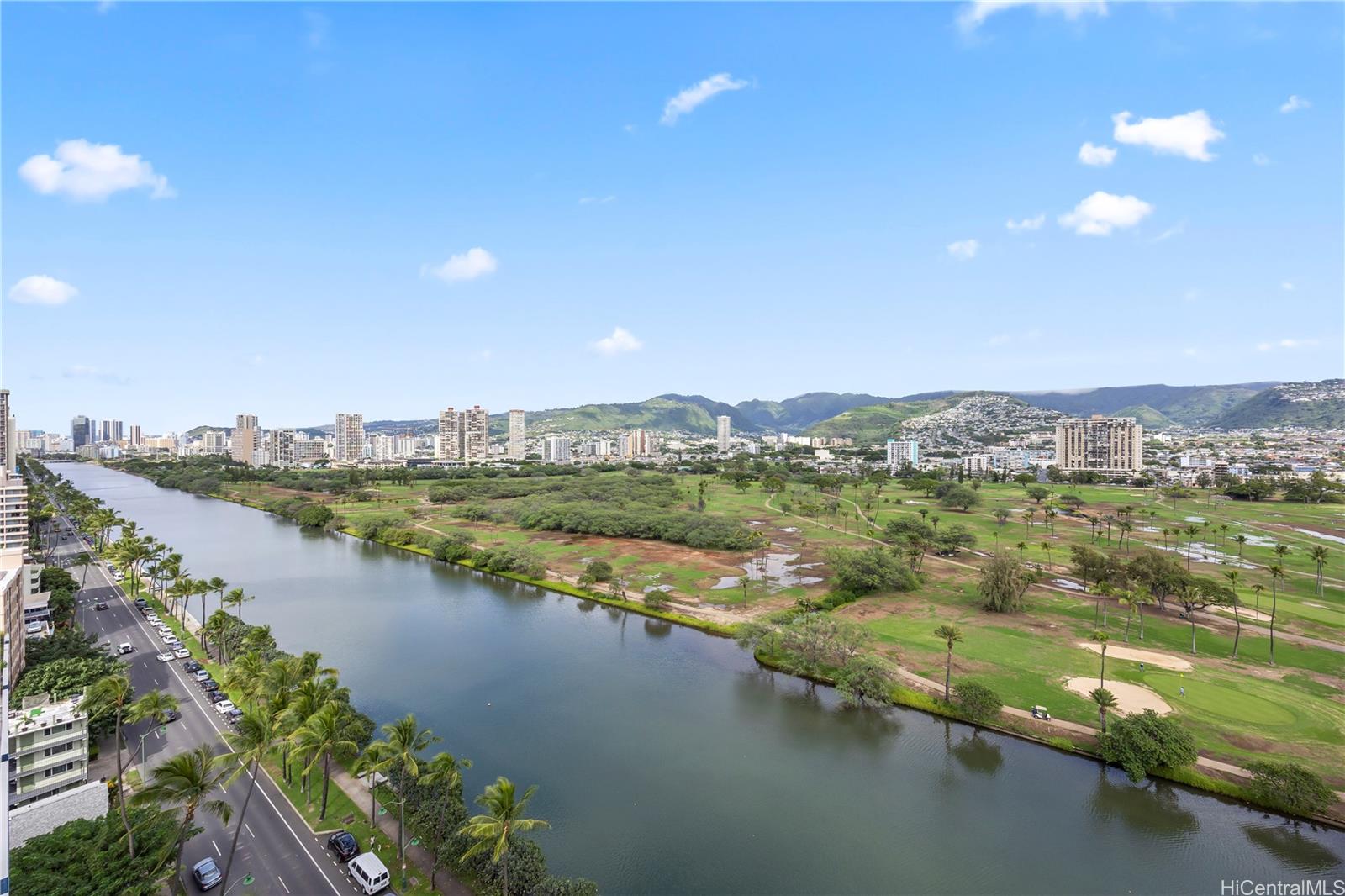 320 Liliuokalani Avenue  Unit 1905