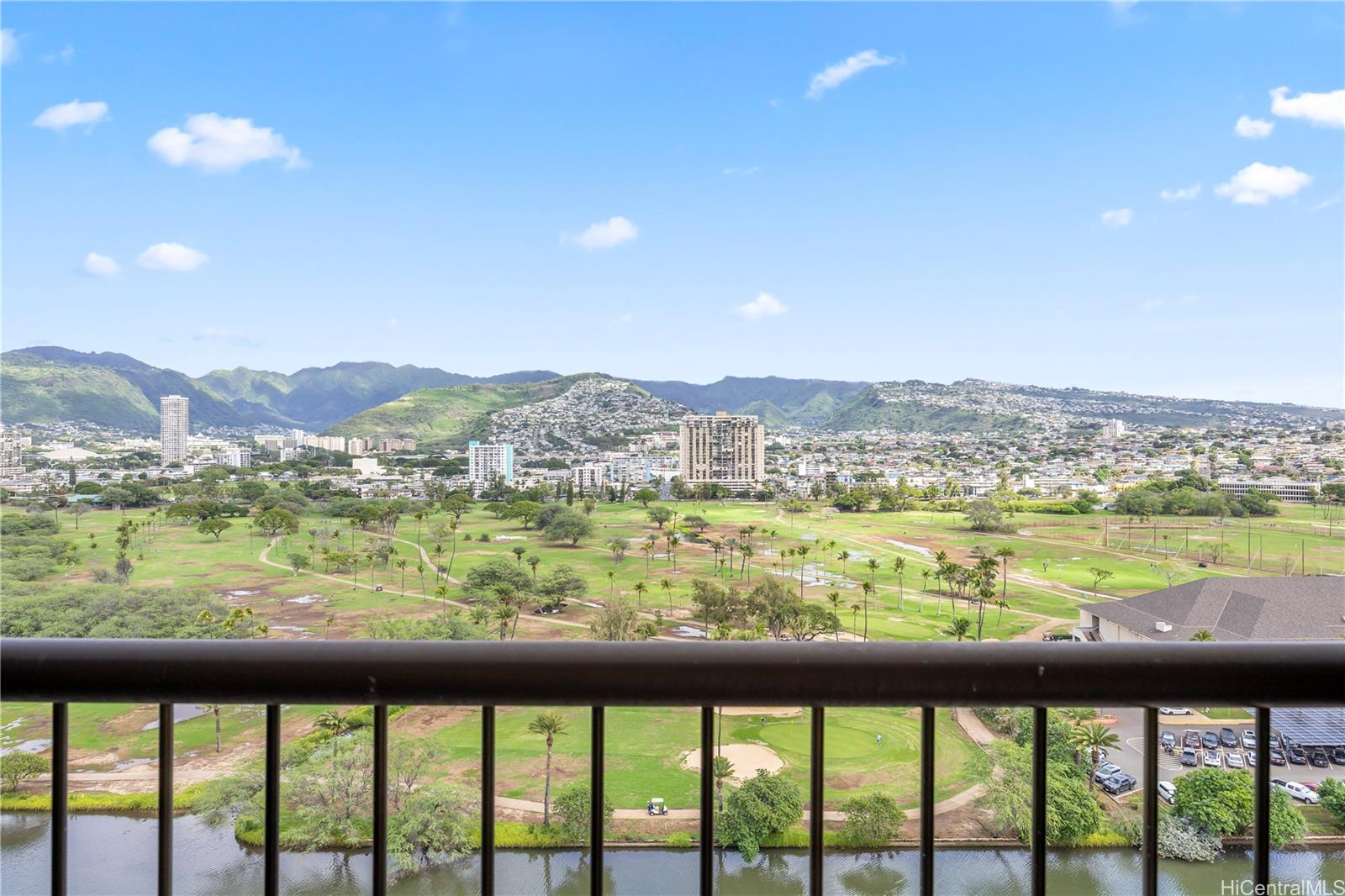 320 Liliuokalani Avenue  Unit 1905
