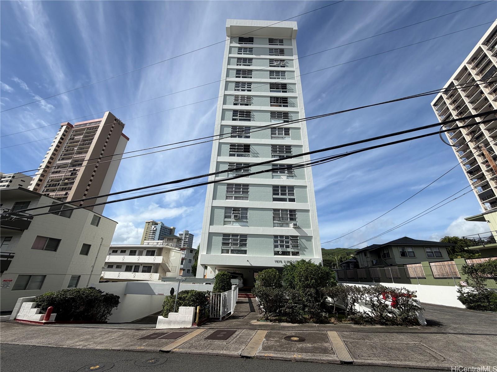 1616 Liholiho Street 1401
