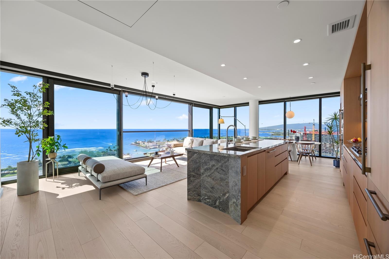1100 Ala Moana Boulevard 2501