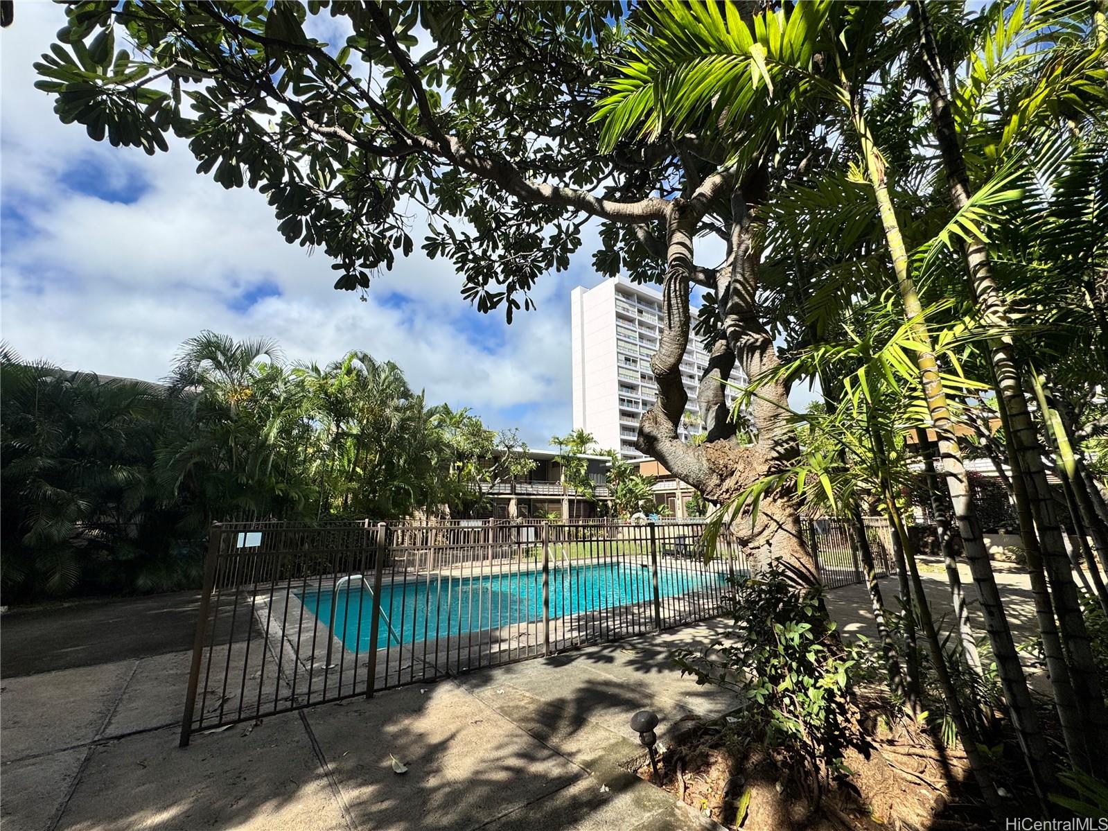 1700 Makiki Street  Unit 104